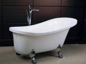 特瓷卫浴图片 特瓷亚克力浴缸产品展示