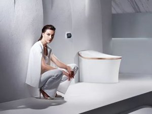 科勒卫浴图片 智能座便器产品展示