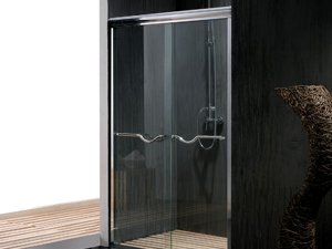 万斯敦卫浴 淋浴房WD4002效果图