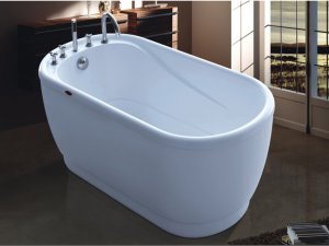 维特斯卫浴 现代缸系列效果图