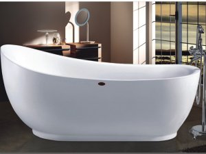 维特斯卫浴 现代缸系列效果图