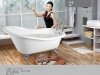 蒙娜丽莎卫浴效果图 浴缸系列多款浴缸图片大全