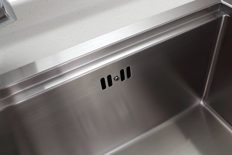 宏浪卫浴 304不锈钢厨房手工水槽套装 一体成型洗菜盆双槽加厚下水配件效果图_15
