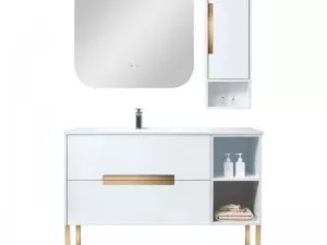 欧路莎卫浴产品-匠悦系列浴室柜BC-NL026