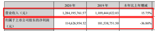 智能卫浴领域持续发力，瑞尔特卫浴2020年营收12.84亿_1