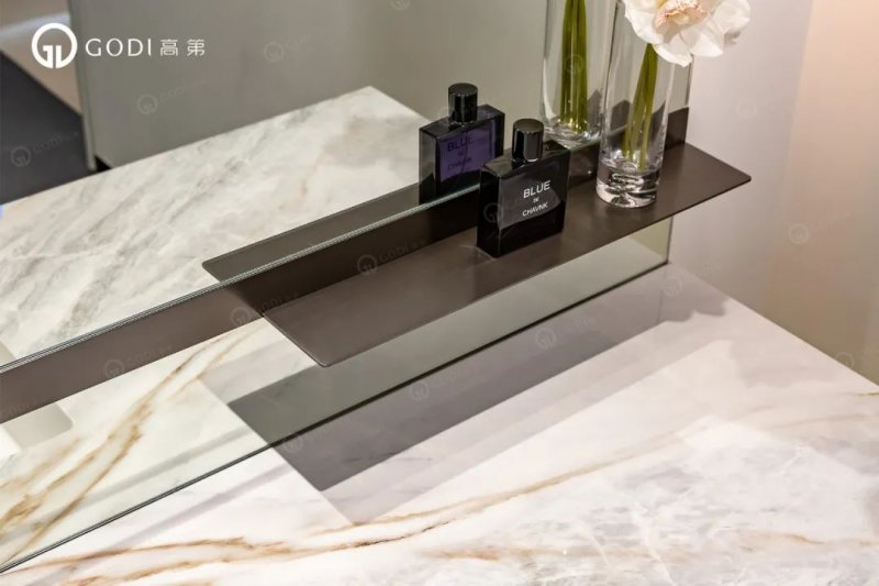 高第卫浴效果图 巨石阵系列浴室柜产品图片_3