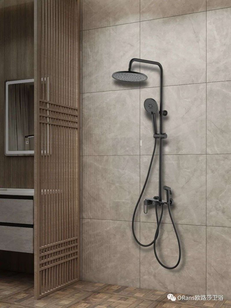 欧路莎卫浴 现代卫浴空间设计风格_3