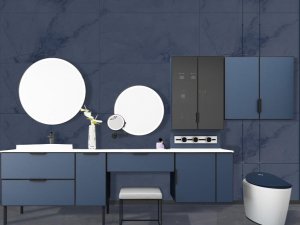 法恩莎卫浴 定制浴室柜浴·镜系列爆款产品图