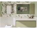 5㎡法式風格衛浴空間，妙趣橫生的浪漫幻想