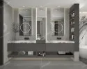 心海伽藍全衛定制浴室裝修效果圖