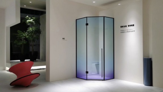 上海KBC廚衛展 德立淋浴房重磅亮相！