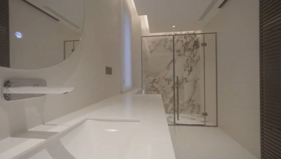 德立IA2極窄邊淋浴房客例實拍分享