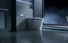 益高衛浴高性能舒適智能馬桶產品